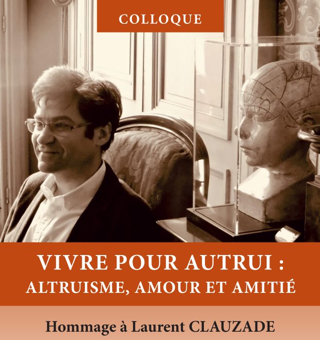 Hommage à Laurent CLAUZADE